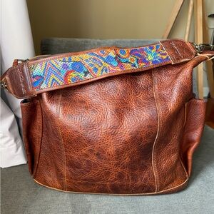 Nena & Co Full Honey Leather Beatriz